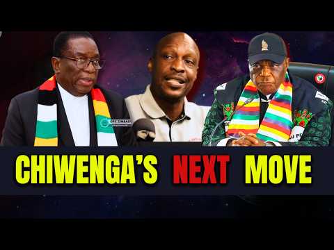 General Chiwenga meets Chamisa